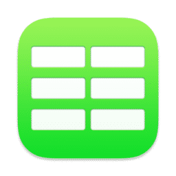 Sheet Expert Templates for Numbers